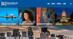 Desktop Screenshot of greaterlouisville.com
